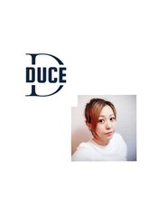 デュース(DUCE)&nbsp;MIKA 