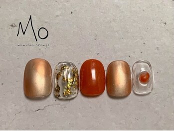 ネイルサロン マミーナオレンジ 錦糸町店/[11000yen税込]定額デザイン