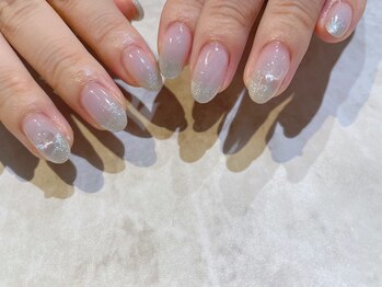 ネオリーブ 横浜店(Neolive aim)/持込デザイン★パラジェル使用