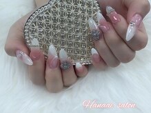 ハナアイ サロン 新大久保店(hanaai salon)/スカルプ＋デザイン＋ストー9800