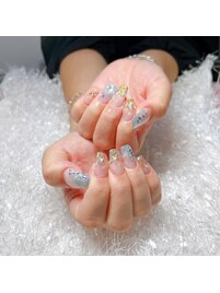 カラグラ☆持ち込み☆押し花