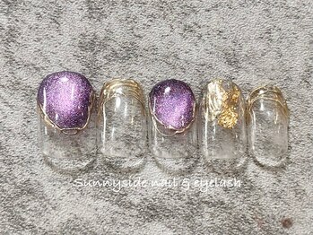 サニーサイド 梅田(Sunny side)/パープルマグネット