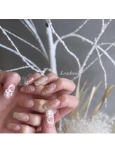 リード ネイル 大府店(LEAD Nail)/豪華ネイル