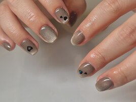 【Hand】 マグネット　ホロ追加