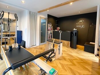 デップ 福岡店Gardenia(DEP)の写真/《カウンセリング重視◎》それぞれのお悩みに合わせたレッスンに対応◎見せたくなるような理想の美脚に!!