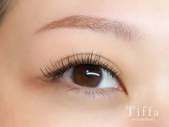 ティファ 大宮(Tiffa)/eye design☆フラットラッシュ