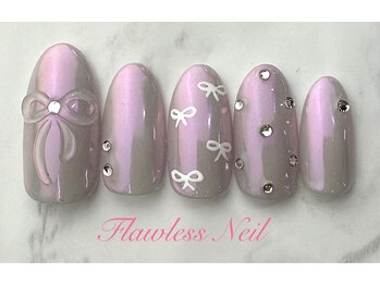 フローレスネイル 新宿西口店(FlawlessNail)/【アート定額】