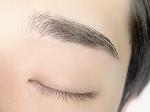 シェリ バイ リッシュ(Cheri by RICHE)/メンズもwaxで美眉に！