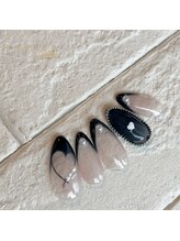 ププコザビューティー(PUPUCO THE BEAUTY)/定額デザイン(担当石井)