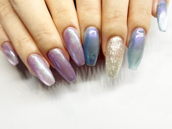 ピアレス(Peerless)/長さだし＋マグネットワンカラー