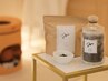 【6月末まで限定！お試し麻草よもぎ蒸し＋選べるマスク】60分　8800円