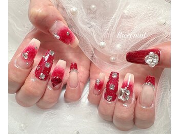 チアフルチア バイ リッチネイル(CheerfulCheer by Ricci nail)/