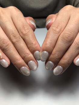 クレオ(Cleo)/マグネットネイル