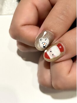 ハルネイル(Haru nail)/