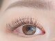 オーロ 宝塚店(ORO)の写真/【ボリュームラッシュ取り扱い有◎】まつげのボリュームをUPさせつつ、羽のような軽さで超快適なエクステ♪