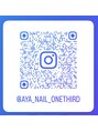 ネイルルームワンサード(Nail Room One Third) インスタからもデザインご覧いただけます!