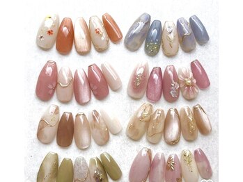 トレンド定額デザイン