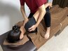 【背中スッキリ！】肩甲骨はがし！30分３５００円→２５００円