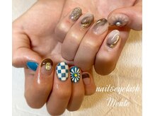 メンテ バイ イニシャル(Mente by initial)/デザインフリー