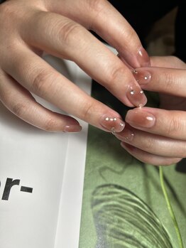 エニー(Any)/チークネイル