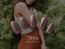 ネイルサロン ディーバ 調布店(Diva)/春のワンカラー