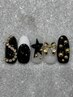 【'Hand' 】選べる100種類◎ 定額スカルプSS ¥15730