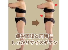 ヒールプラス(heal+)の雰囲気（肩首の凝りもしっかり流します、疲れもむくみもすっきり♪）