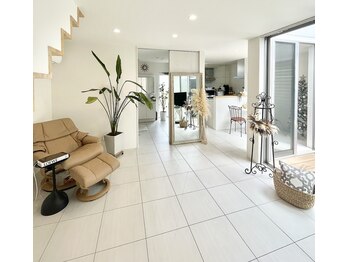 サロン デュ クレオ(salon du cLeo)/treatment room 1