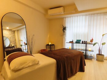 アミネデトックス アンド ヒーリング(Amine Detox&Healing)/アットホームな空間♪