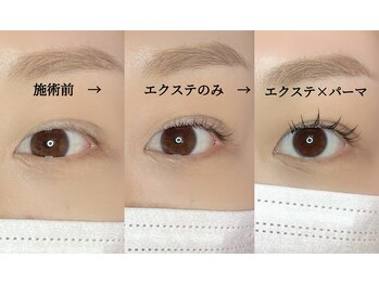 ヒィミィ(hymy)/エクステパーマ