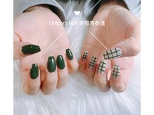 ユニコーンネイル 原宿表参道(unicorn nail)/6本お持ち込みデザイン