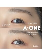 エーワン(a-one)/(上)まつ毛パーマ