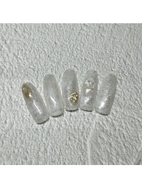 限定ニュアンスネイル