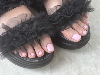 フットワンカラー