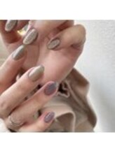 エーナイン 福住店/マグネット×ニュアンス