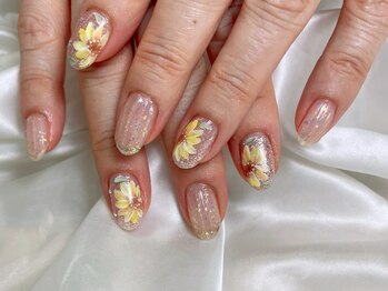 ブルヴェール(Bleu vert)/