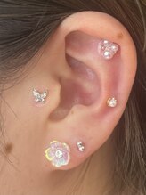 オーク 博多店(OAK)/耳ツボジュエリー☆