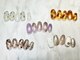プティリボン 武蔵小金井店(PetitRibbon)の写真/定額色変更OK♪定額デザインもシンプル～個性派まで！オフィスにも特別な日にも映えるオシャレなネイルに☆