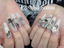 イーサンネイルサロン(E3 Nail salon)の雰囲気（シンプル～トレンドネイルまで幅広いデザインをご用意☆）