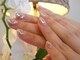 ミッシュネイル(mish nail)の写真/お爪に優しいパラジェル取り扱い店♪持ちの良い美しく保つネイルは高い技術と丁寧なケアが秘訣!