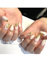 イベル 神戸三宮店(ibelu)/うねうねニュアンス