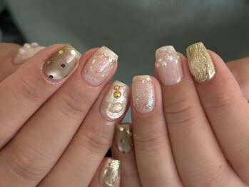 ヴィヴ(vive)/design by fuka