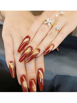 T&Sネイルサロン/マグネットネイル