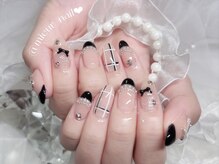 ミュールネイル(mieur nail)/推し活コースデザイン♪