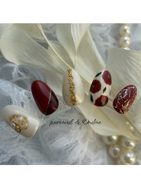 オーダーチップ　アート10本