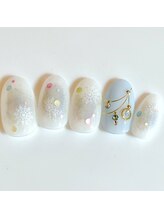 いろ紡ぎ/12月のマンスリーデザイン≪4≫