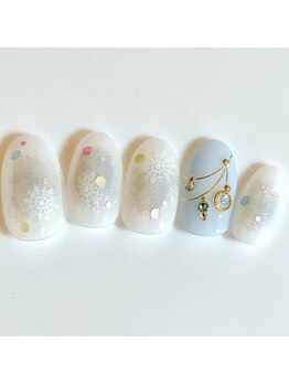 12月のマンスリーデザイン≪4≫