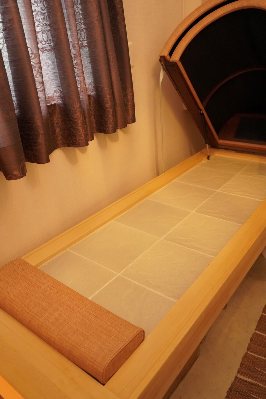 玉川岩盤浴 北投石盤癒｜フットオアシス｜ホットペッパービューティー
