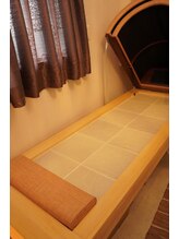 フットオアシス&nbsp;玉川岩盤浴 北投石盤癒