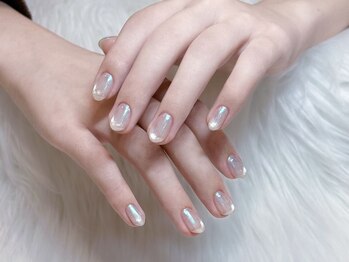 ネオリーブリタ(Neolive rita)/オーロラ×クリアマグネット